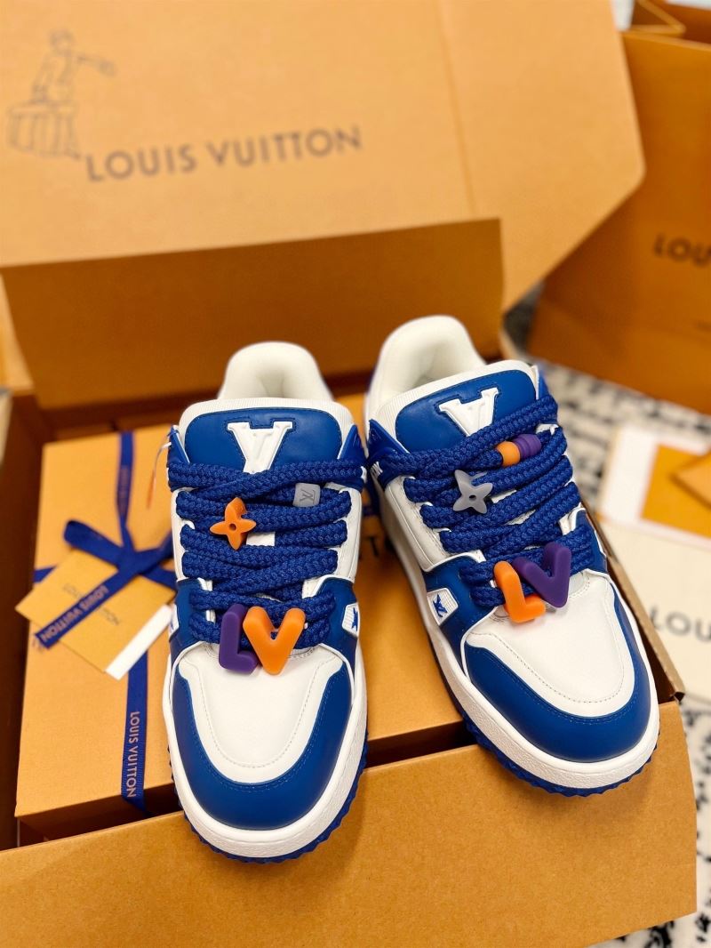 Louis Vuitton Trainer Sneaker